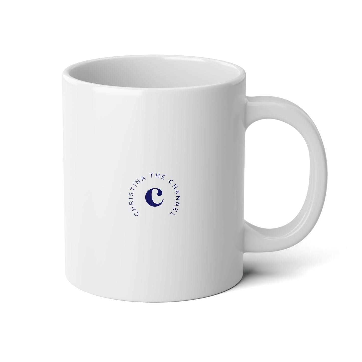 CEO of Vibes JUMBO Mug (20 oz)