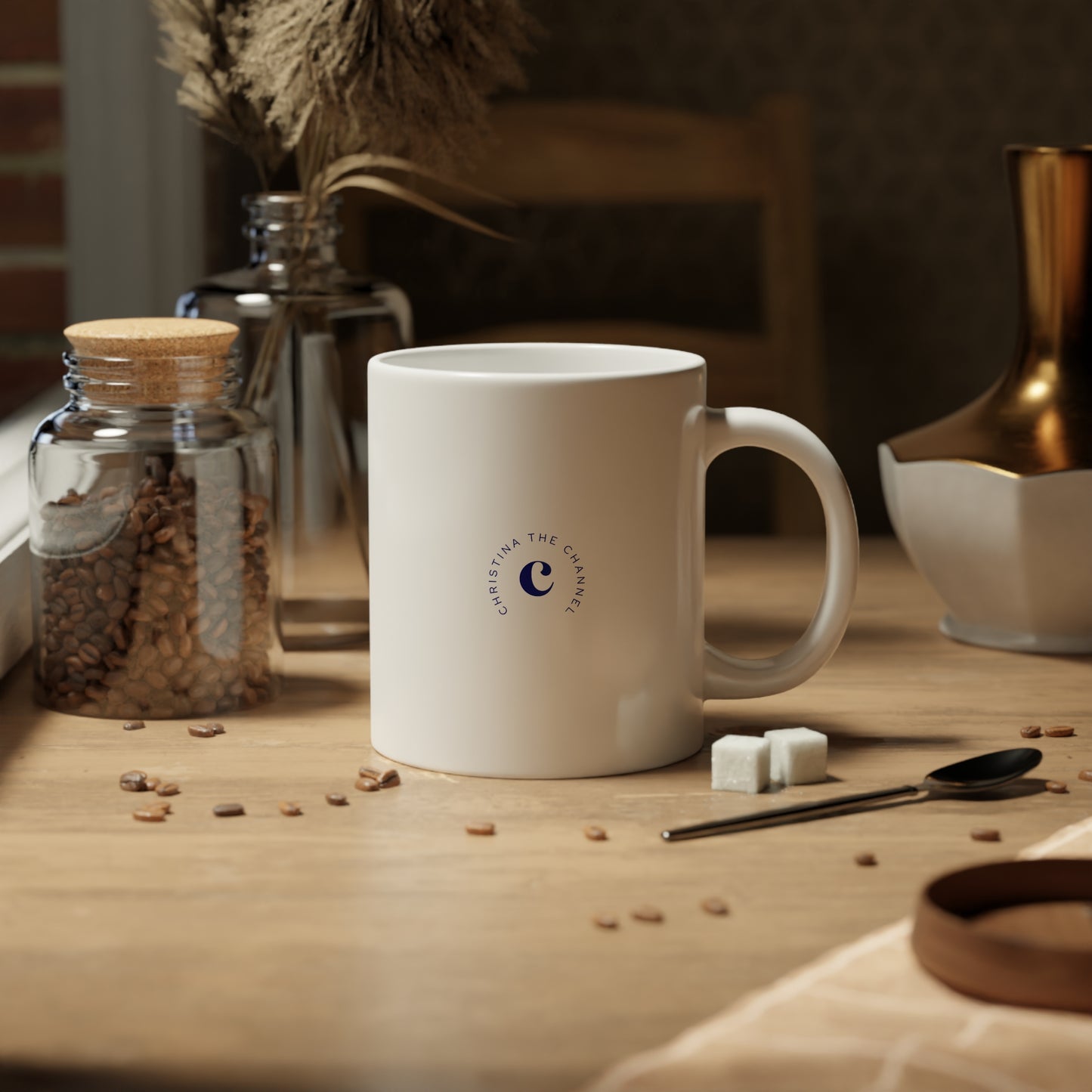 CEO of Vibes JUMBO Mug (20 oz)