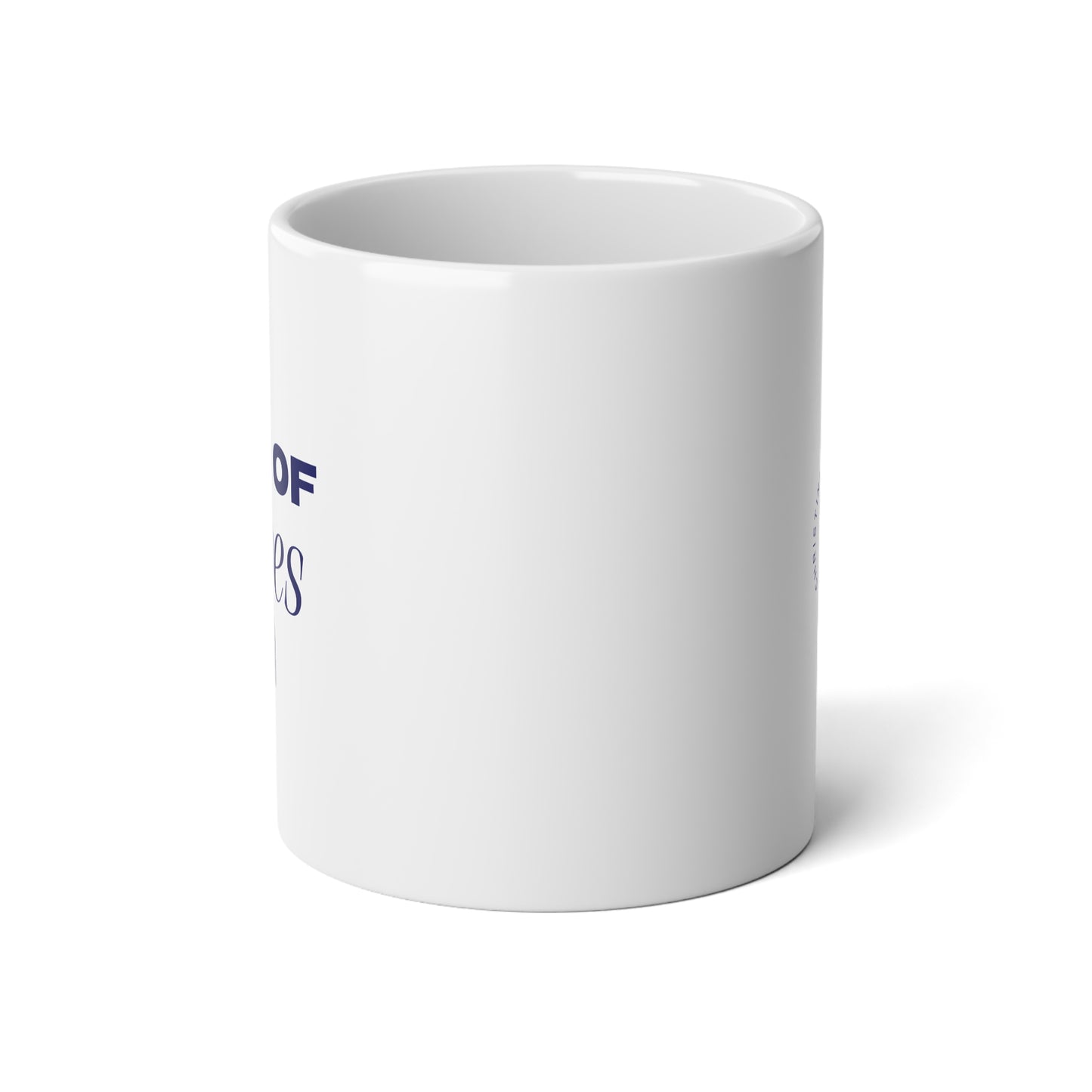 CEO of Vibes JUMBO Mug (20 oz)