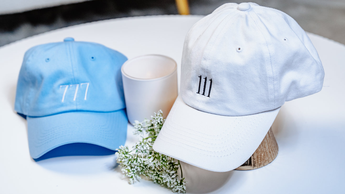 Angel Numbers Hat - 777