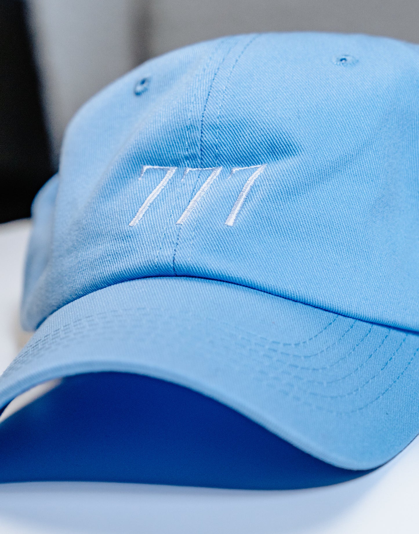 Angel Numbers Hat - 777
