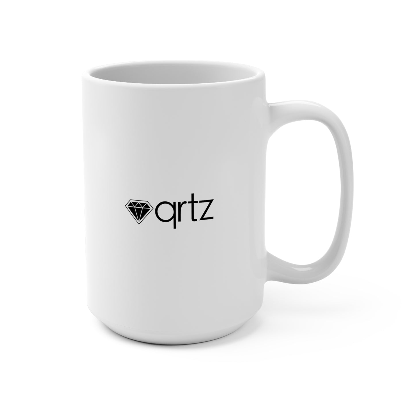 Raising My Frequency 15 oz Mug