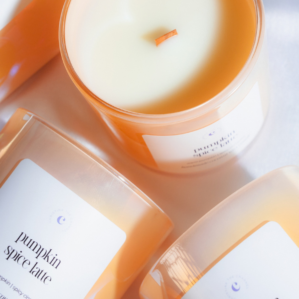 QRTZ Candles