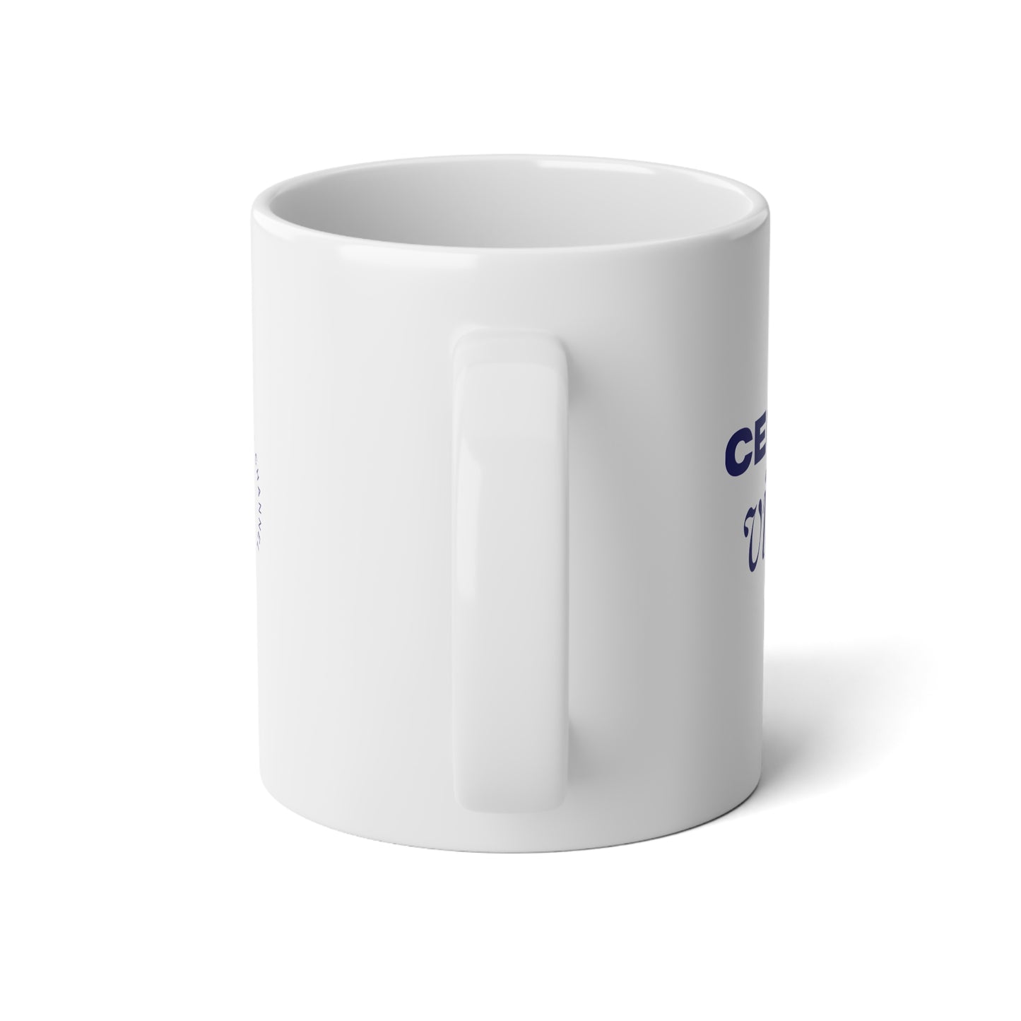 CEO of Vibes JUMBO Mug (20 oz)