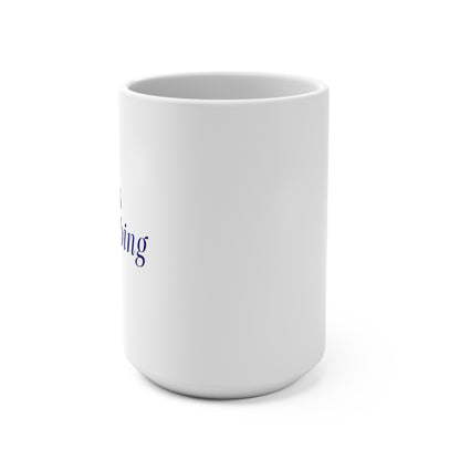 The Vibes are Vibing - 15 oz Mug