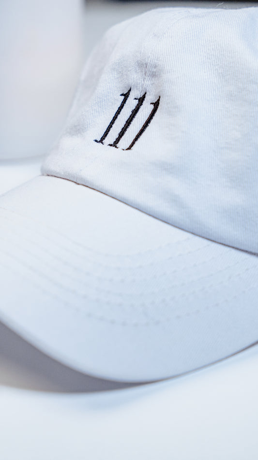 Angel Numbers Hat - 111