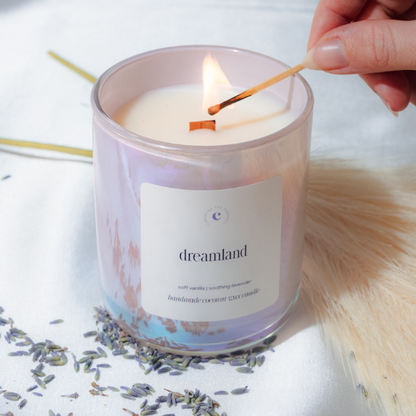 QRTZ Candles