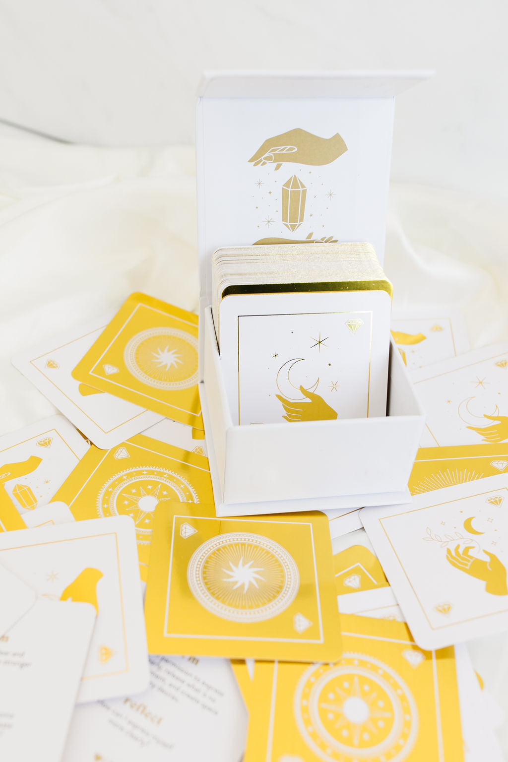 Manifestation Mastery Affirmation Card Deck